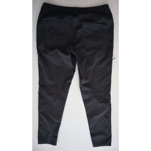 Lululemon LM5A94S.0320 Men's Sz 31x32 Graphite Gray ABC Commuter Pants - Picture 2 of 14